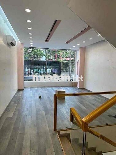 Nhà mới siêu đẹp Nguyễn Trãi Q5 – trệt 2 lầu, ngang 5m, thuê 70tr