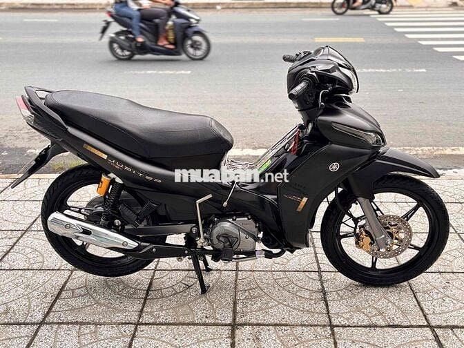 Jupiter Fi đời 2022 đen nhám,xe rất mới,máy chất