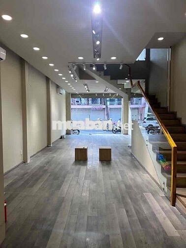 Nhà mới siêu đẹp Nguyễn Trãi Q5 – trệt 2 lầu, ngang 5m, thuê 70tr