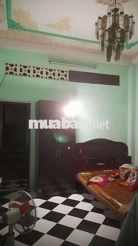 Nhà đẹp 3 tầng, 68m2, 4PN, hẻm 4m thông, giá rẻ