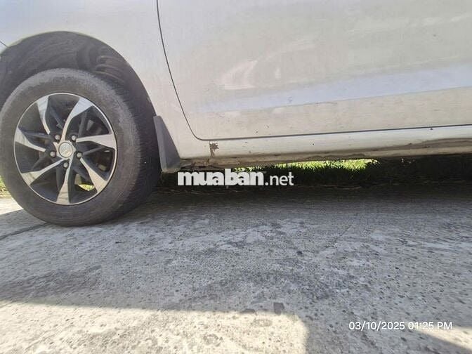 Jupiter Phát Mại  Suzuki Ertiga 2021 Odo 68000km