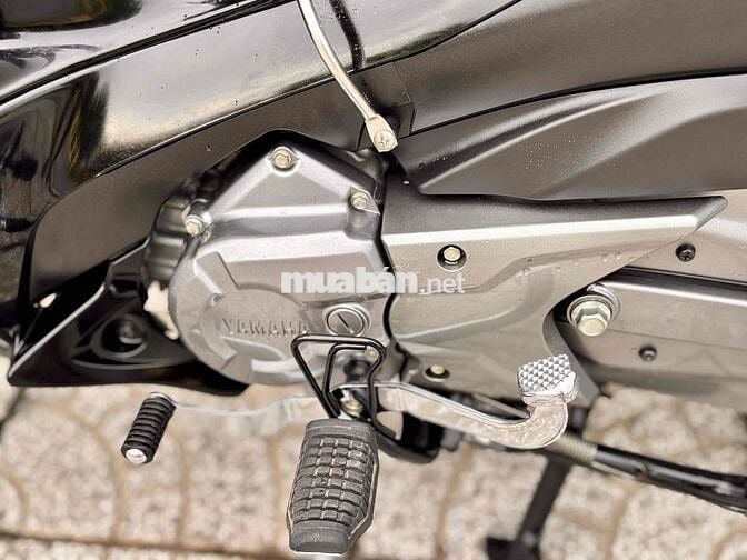 Jupiter Fi đời 2022 đen nhám,xe rất mới,máy chất