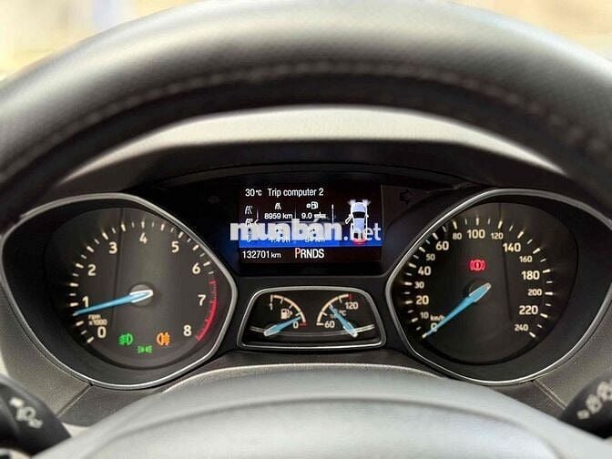 Ford Focus 1.5 Ecoboost 2015 Titanium không lỗi