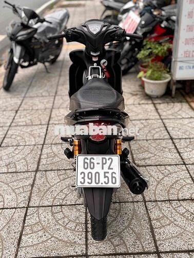 Jupiter Fi đời 2022 đen nhám,xe rất mới,máy chất