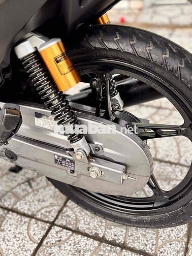 Jupiter Fi đời 2022 đen nhám,xe rất mới,máy chất