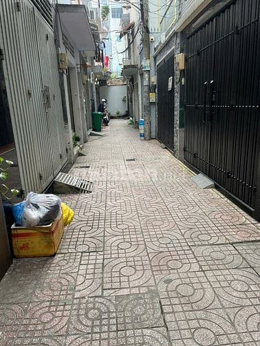 Bán nhà hẻm đường C1, Phường 13, Tân Bình 3,5x14,5m 52m2 nhà cũ giá rẻ