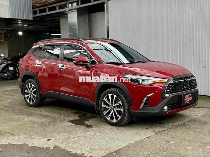 Toyota Cross 1.8V 2023 odo 34.000 km một chủ