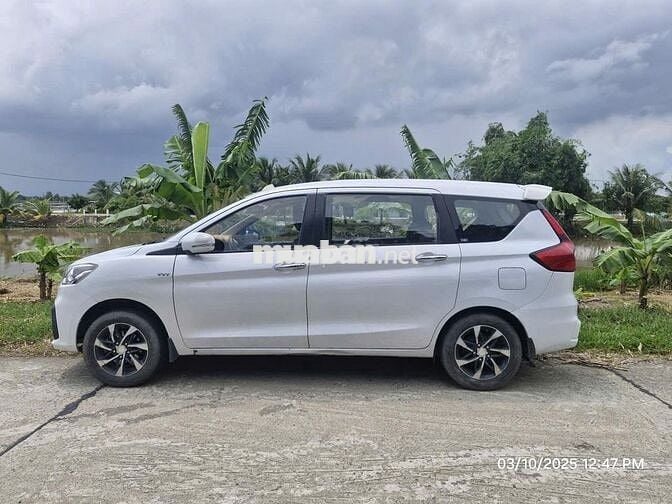 Jupiter Phát Mại  Suzuki Ertiga 2021 Odo 68000km