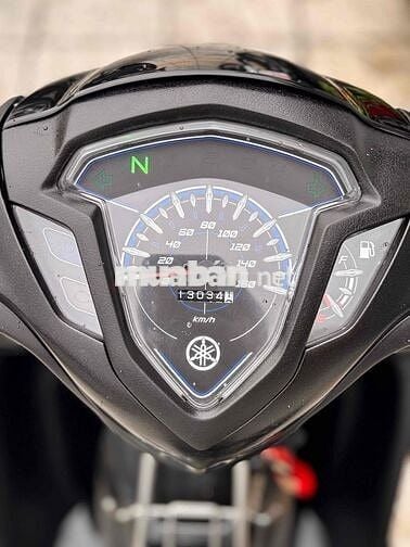 Jupiter Fi đời 2022 đen nhám,xe rất mới,máy chất