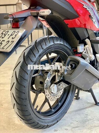 Honda Winner X 2022 chính chủ BSTP odo 10400km zin