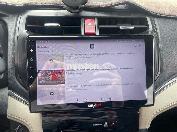 Toyota Rush 2021 S 1.5AT - 74900 km. 7 chỗ gầm cao