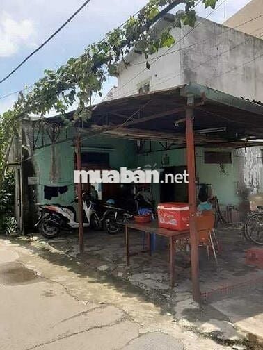 71m2 nhà nát 2 tầng cách MT 50m hẻm xe tải 4,8 tỷ ko có căn thứ 2