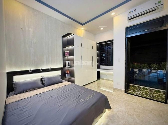 Chủ gửi bán nhà hẻm 3Tháng2, Q10,(59m²),gần vòng xoay Lý Thường Kiệt