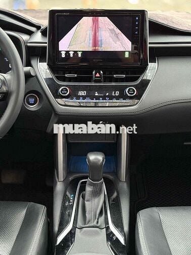 Toyota Cross 1.8V 2023 odo 34.000 km một chủ