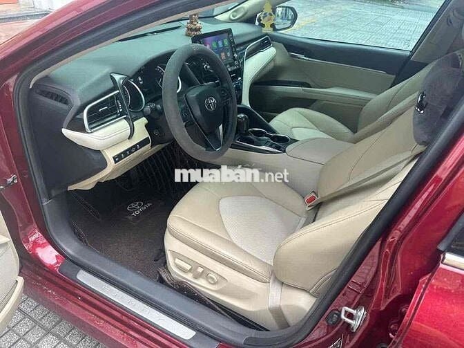 Camry 2.5 Q nhập  -dkld 2023 , đỏ (kem) rất đẹp