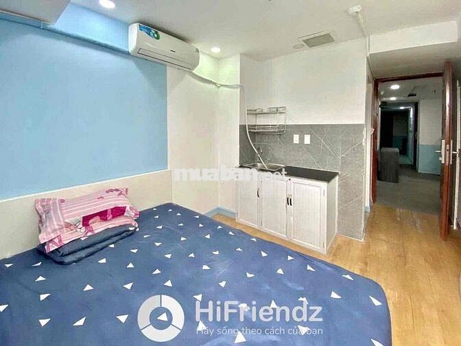 CĂN HỘ MINI THANG MÁY- BẢO VỆ - CÓ BẾP RIÊNG TẠI TRUNG TÂM QUẬN