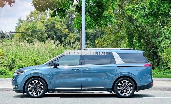 Carnival Signature 2.2D 2022 – Bản 7 chỗ cao cấp