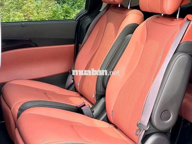 Carnival Signature 2.2D 2022 – Bản 7 chỗ cao cấp