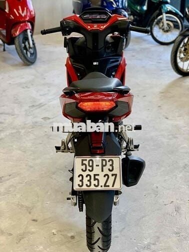 Honda Winner X 2022 chính chủ BSTP odo 10400km zin