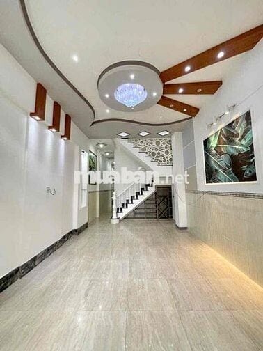 🌻CHO THUÊ NHÀ TRỆT LẦU ĐƯỜNG CHU VĂN AN KDC THỚI NHỰT 2