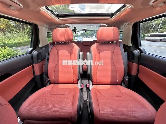 Carnival Signature 2.2D 2022 – Bản 7 chỗ cao cấp