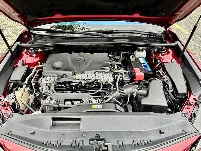Camry 2.5 Q nhập  -dkld 2023 , đỏ (kem) rất đẹp
