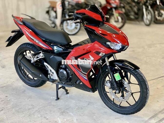 Honda Winner X 2022 chính chủ BSTP odo 10400km zin