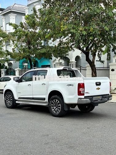 Chevrolet Colorado 2017 High Country - Nhập Thái
