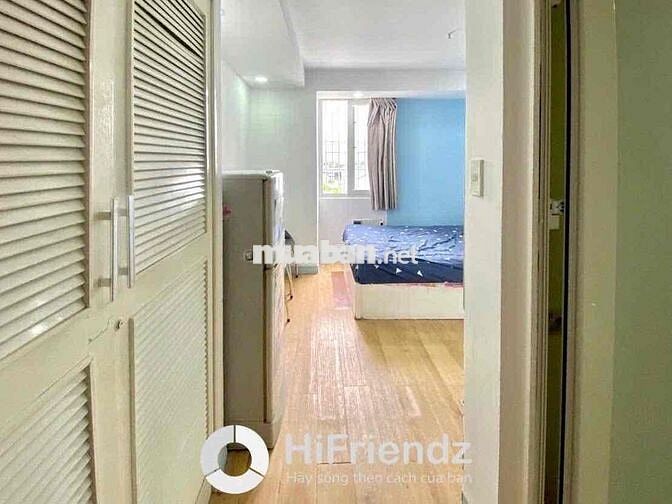 CĂN HỘ MINI THANG MÁY- BẢO VỆ - CÓ BẾP RIÊNG TẠI TRUNG TÂM QUẬN