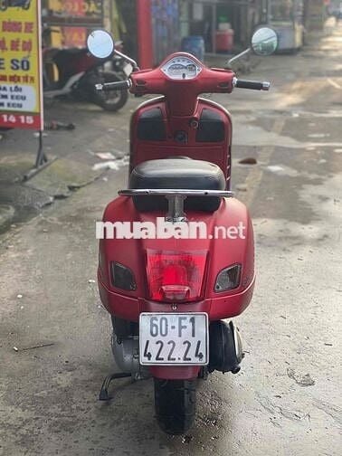 BÁN XE VESPA GTS. XE RẤT ĐẸP. BS 60 42224