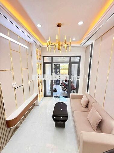 NHÀ 1 LẦU SỔ HỒNG RIÊNG,  ĐẶNG NHỮ LÂM NHÀ BÈ