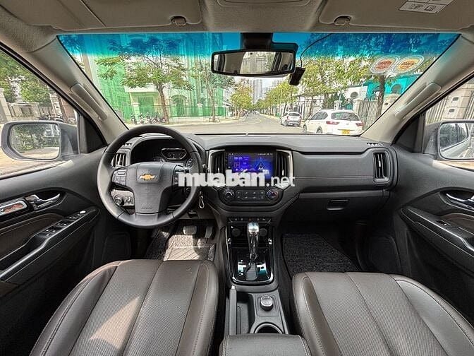 Chevrolet Colorado 2017 High Country - Nhập Thái