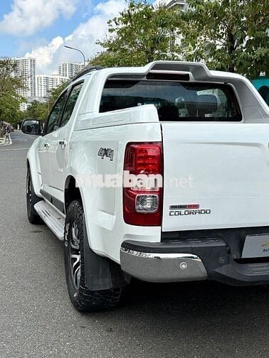 Chevrolet Colorado 2017 High Country - Nhập Thái
