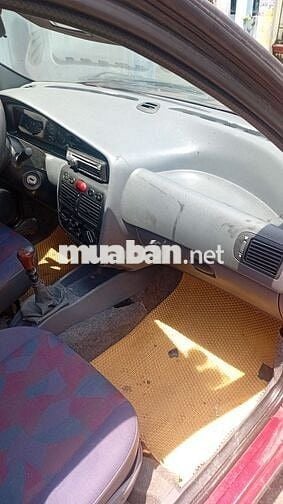 Fiat Siena 2002 ED 1.3 - 100000 km