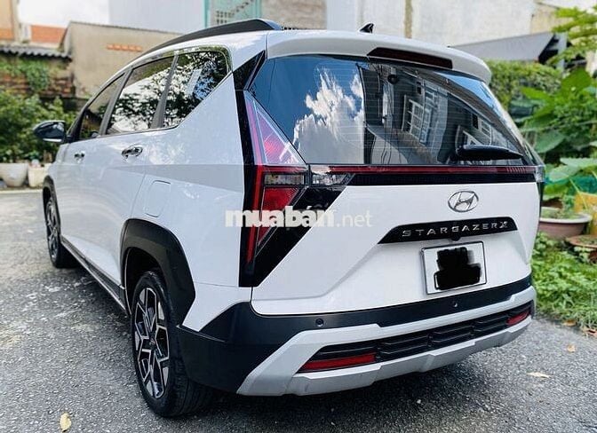 Hyundai Stargazer 2024 X Cao cấp - 18000 km