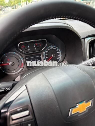 Chevrolet Colorado 2017 High Country - Nhập Thái