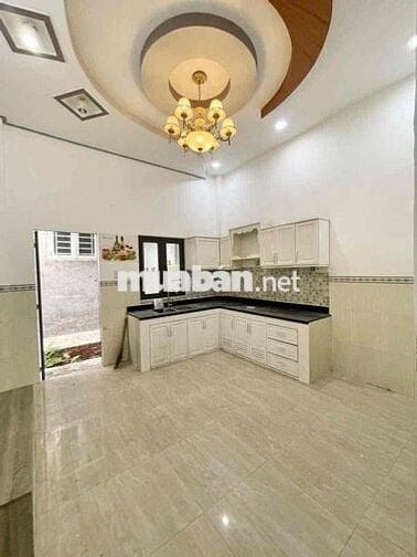 🌻CHO THUÊ NHÀ TRỆT LẦU ĐƯỜNG CHU VĂN AN KDC THỚI NHỰT 2