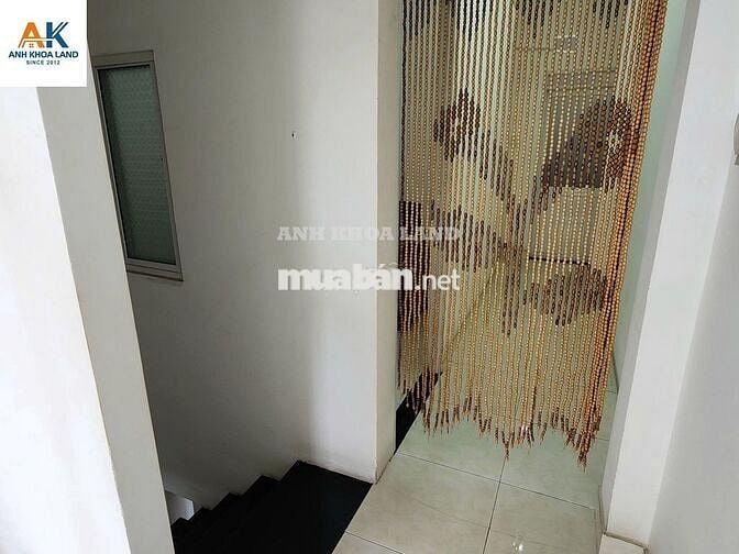 Bán nhà 2 Tầng hẻm ô tô đường số 8 Linh Xuân, giá tốt 68,1m2 ngang 5m