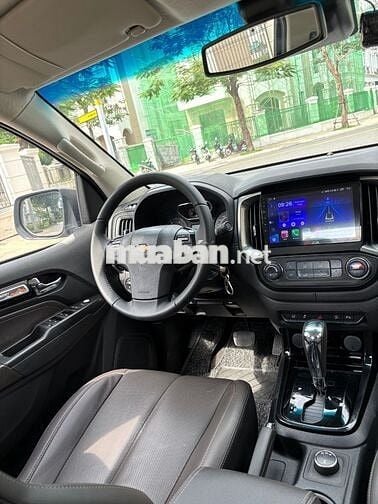 Chevrolet Colorado 2017 High Country - Nhập Thái