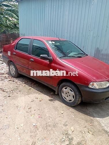 Fiat Siena 2002 ED 1.3 - 100000 km