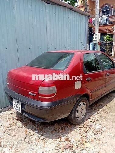 Fiat Siena 2002 ED 1.3 - 100000 km