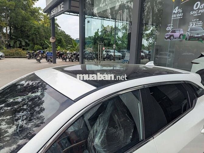 VinFast VF6 Plus bản Mỹ, full option, SL có hạn