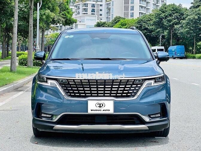 Carnival Signature 2.2D 2022 – Bản 7 chỗ cao cấp