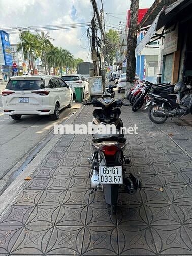 HONDA AIR BLADE FI (2012) BS:65G1:CẦN THƠ