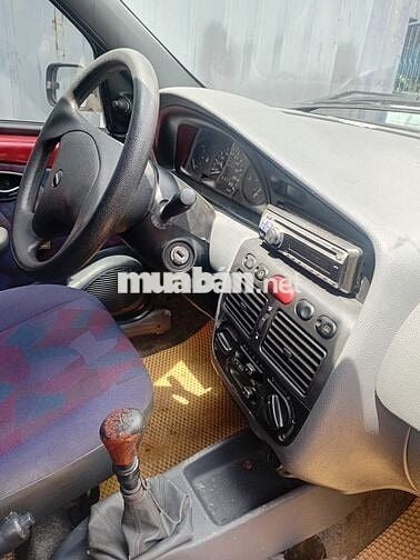 Fiat Siena 2002 ED 1.3 - 100000 km