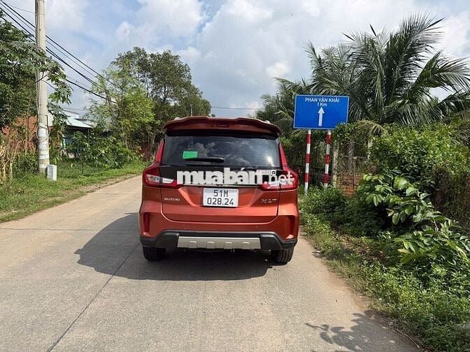 Chính chủ Suzuki XL 7 2022 GLX AT - 61000 km