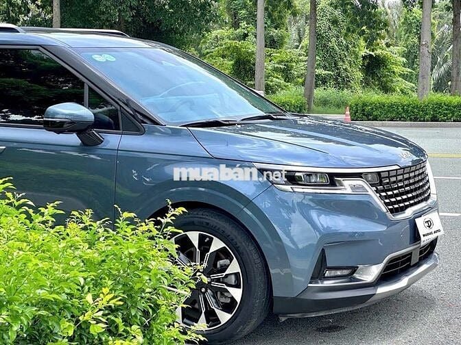 Carnival Signature 2.2D 2022 – Bản 7 chỗ cao cấp