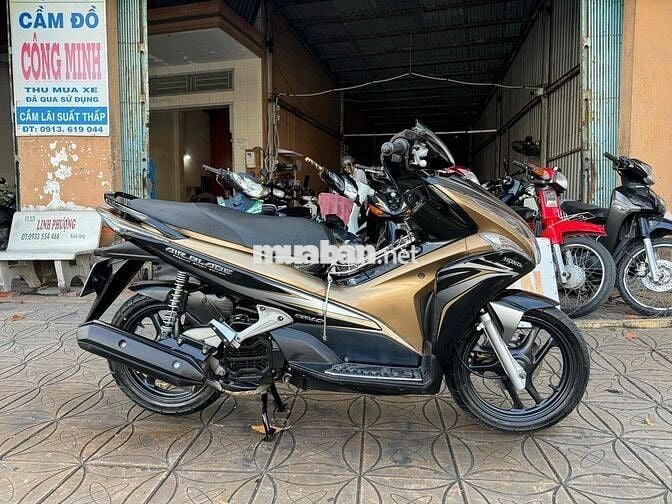 HONDA AIR BLADE FI (2012) BS:65G1:CẦN THƠ