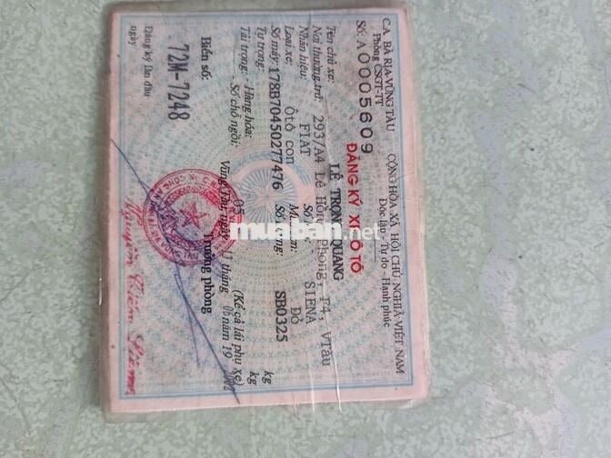 Fiat Siena 2002 ED 1.3 - 100000 km