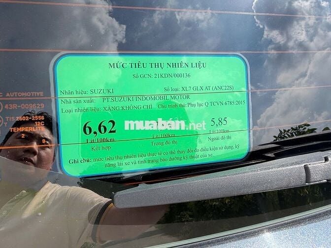 Chính chủ Suzuki XL 7 2022 GLX AT - 61000 km